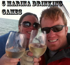 Marina Drinking Games